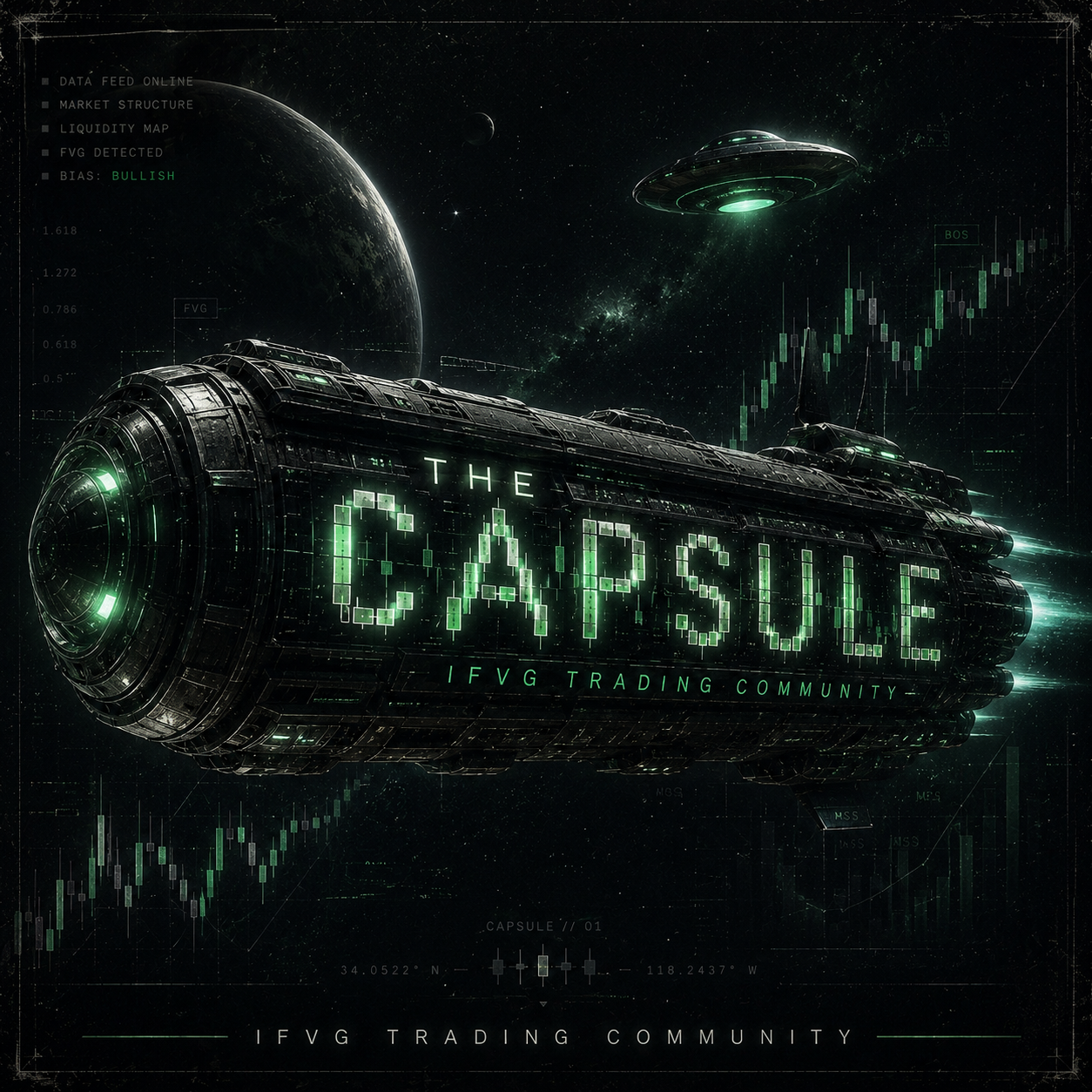 THE CAPSULE🛰️