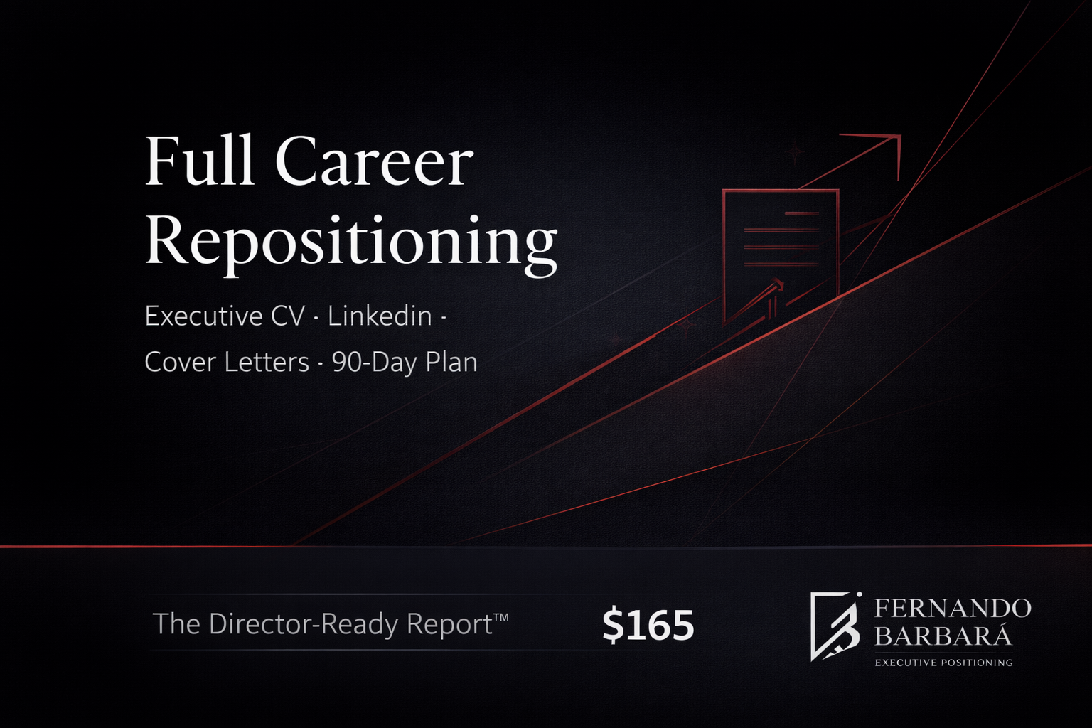 Full Career Repositioning