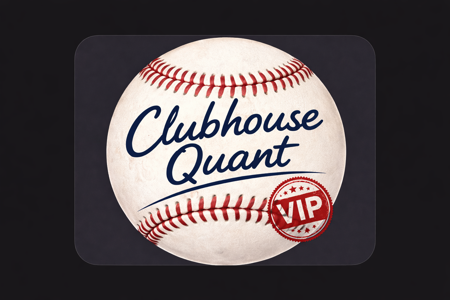 Clubhouse Quant VIP
