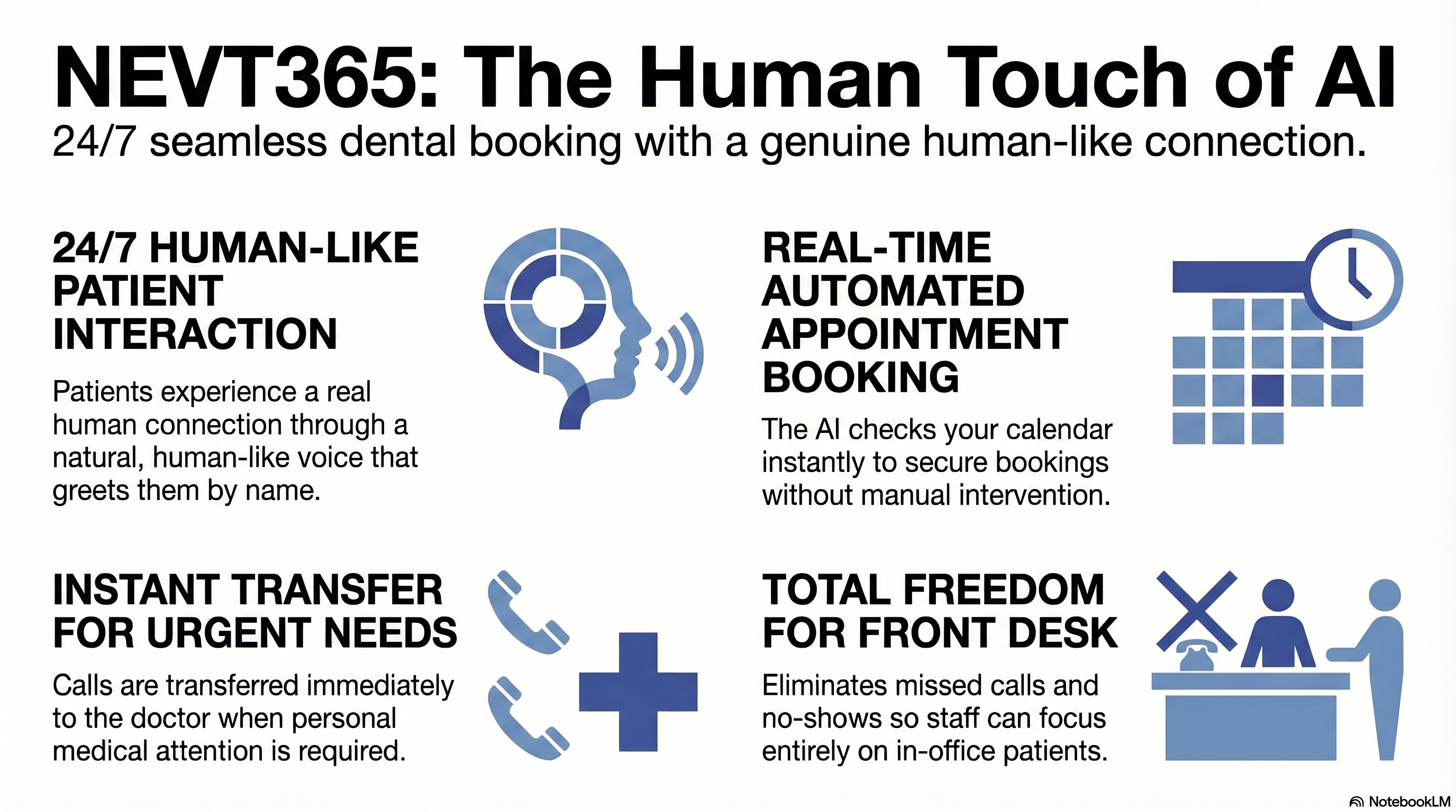 AI Dental Receptionist