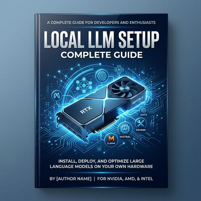 Local LLM Setup Playbook