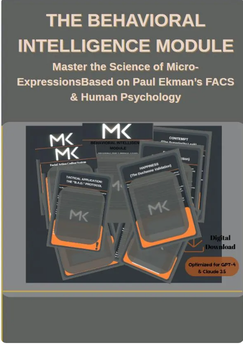 The Micro-Expression Guide: Understanding Human Behavior