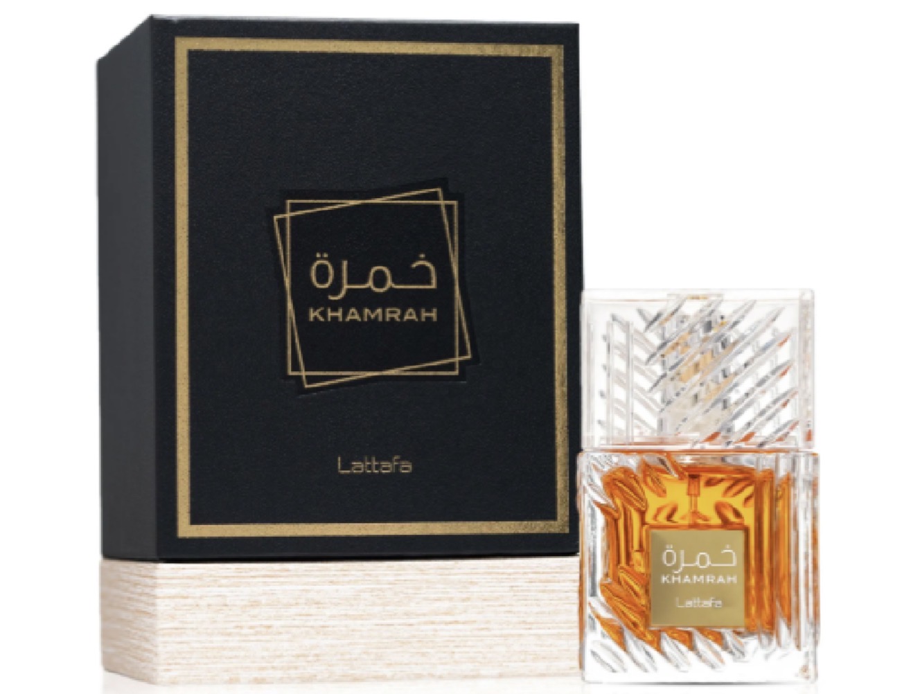Lattafa khamra