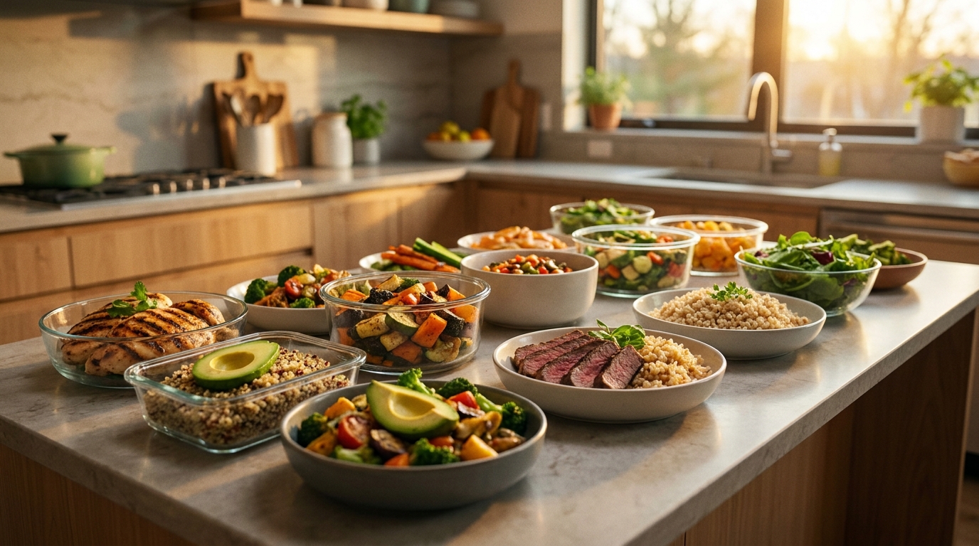 FuelFit Meal Plans