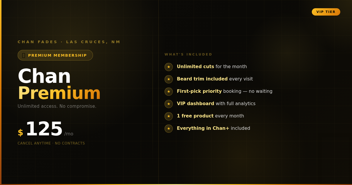 Chan Premium