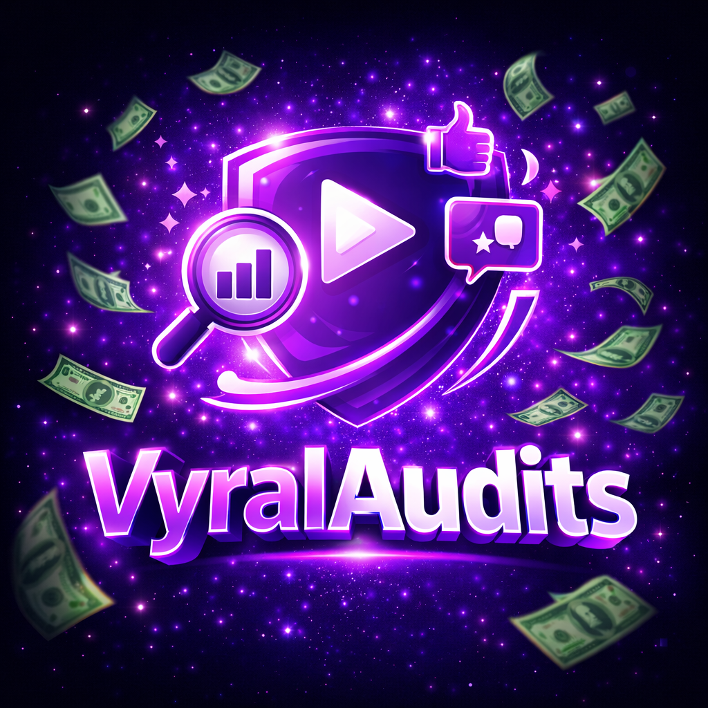 Vyral Audits banner