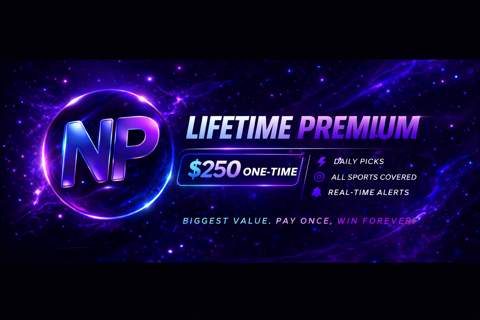 NicksPicks Lifetime