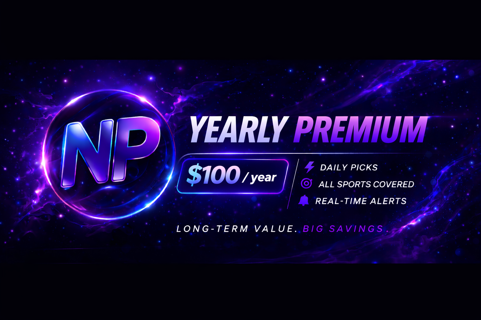 Yearly, Premium Access