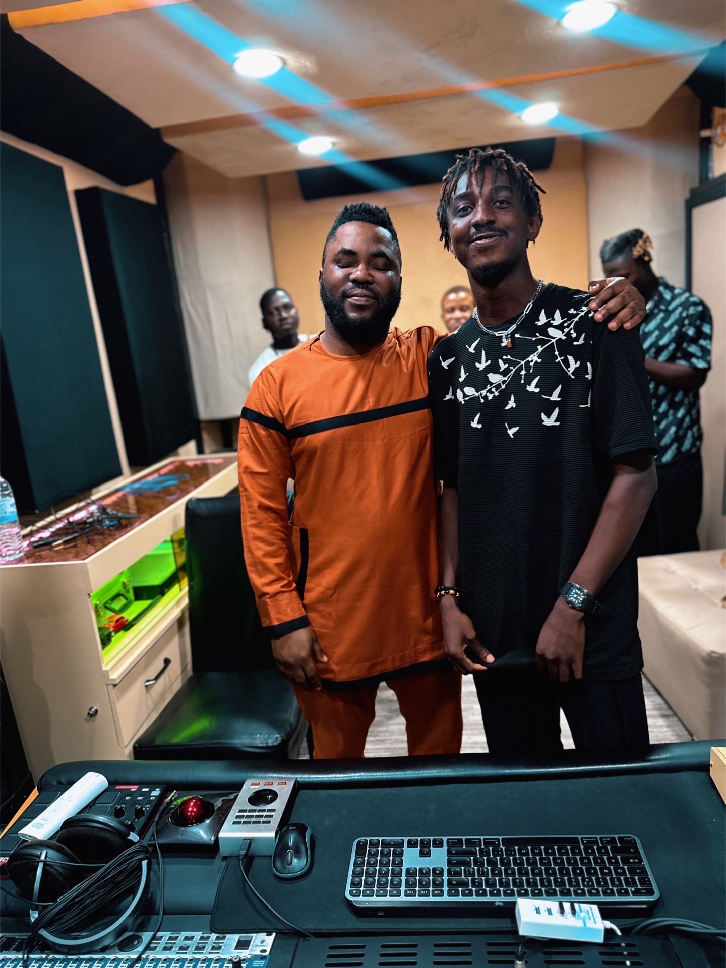 Pro Artists Mix & Master