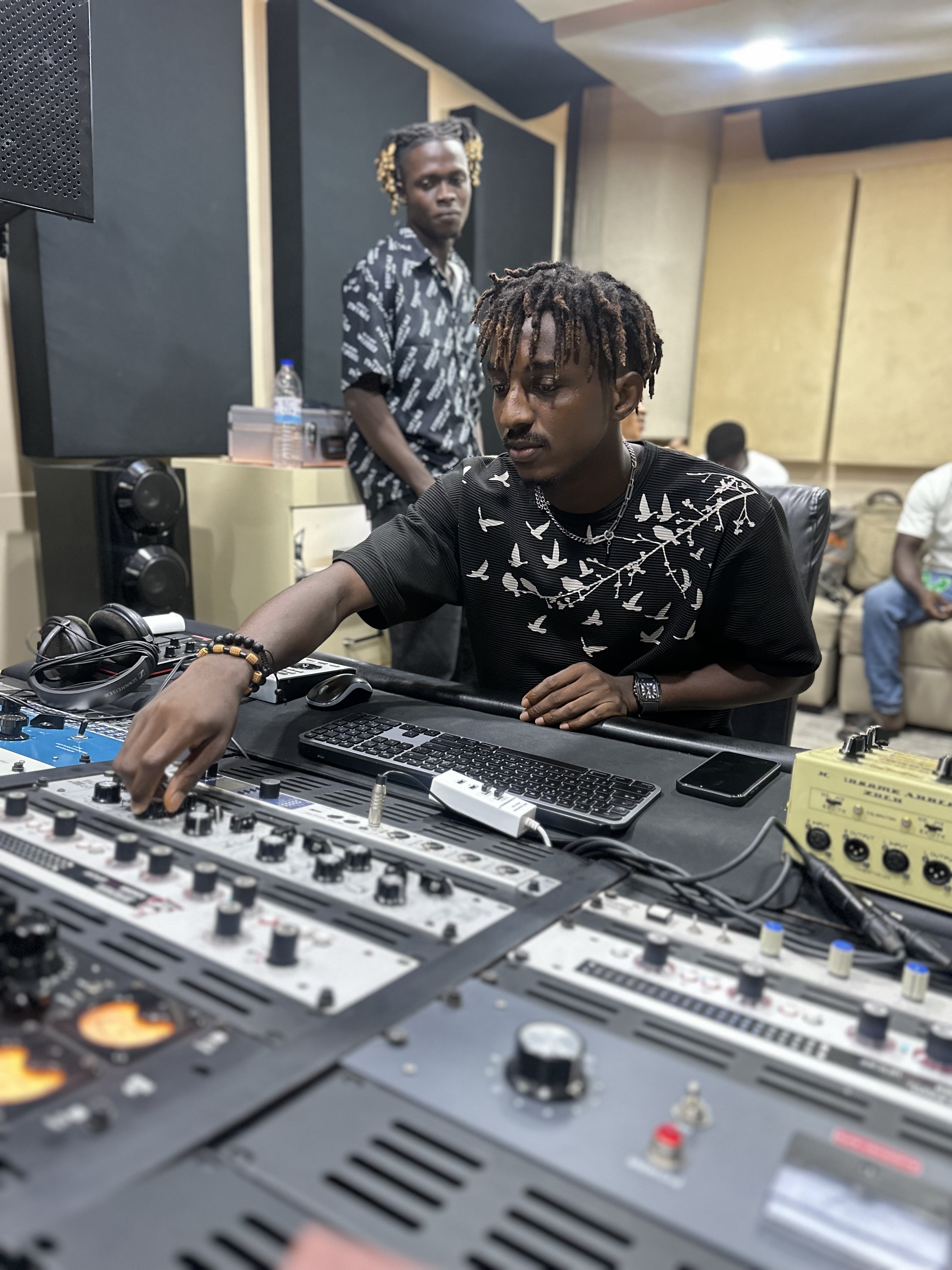 Mixing and Mastering Mentorship 