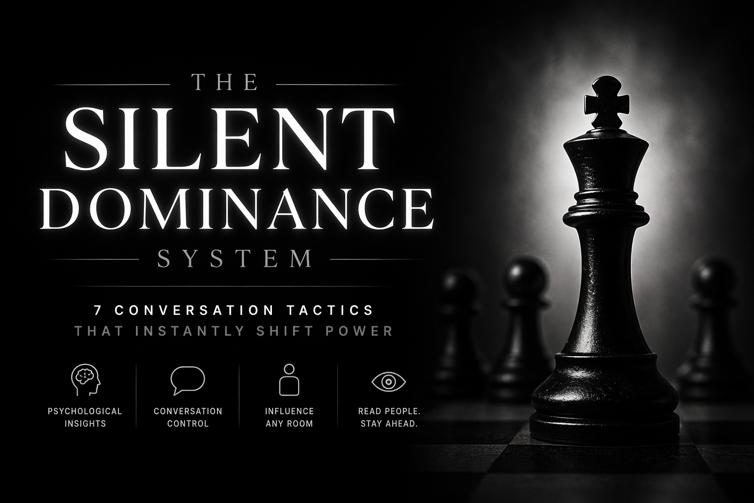 The Silent Dominance Framework