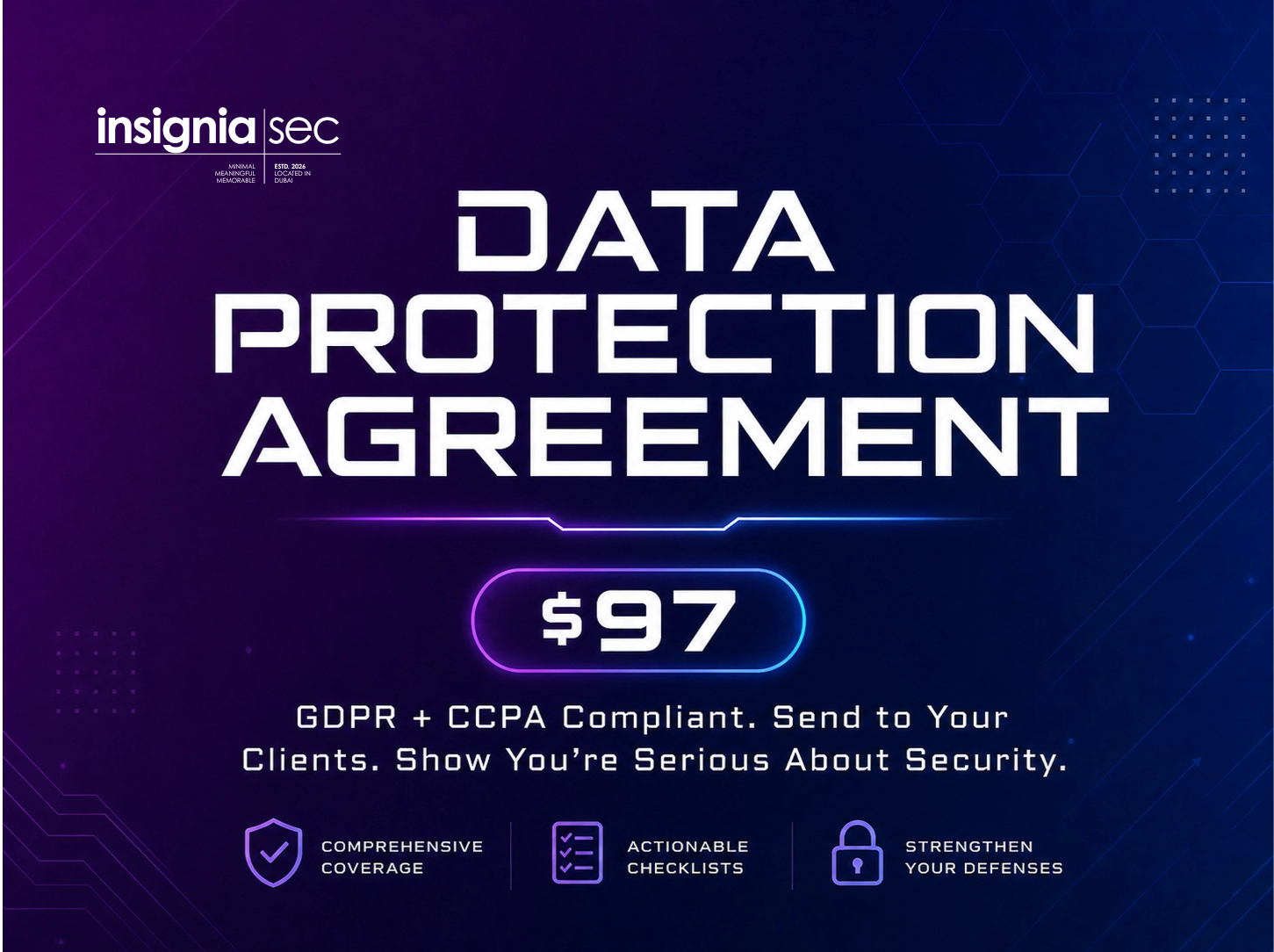 Client Data Protection Agreement