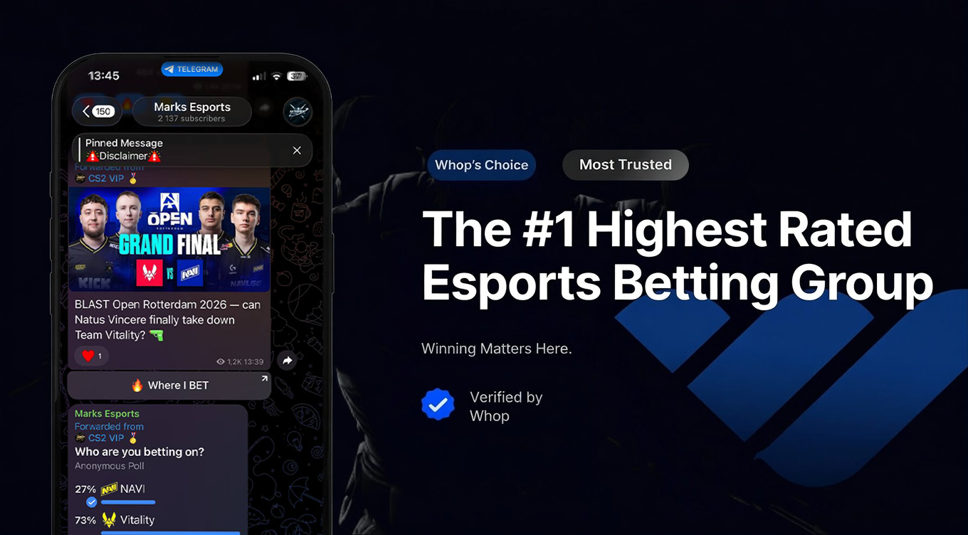 Marks Esports VIP ⭐