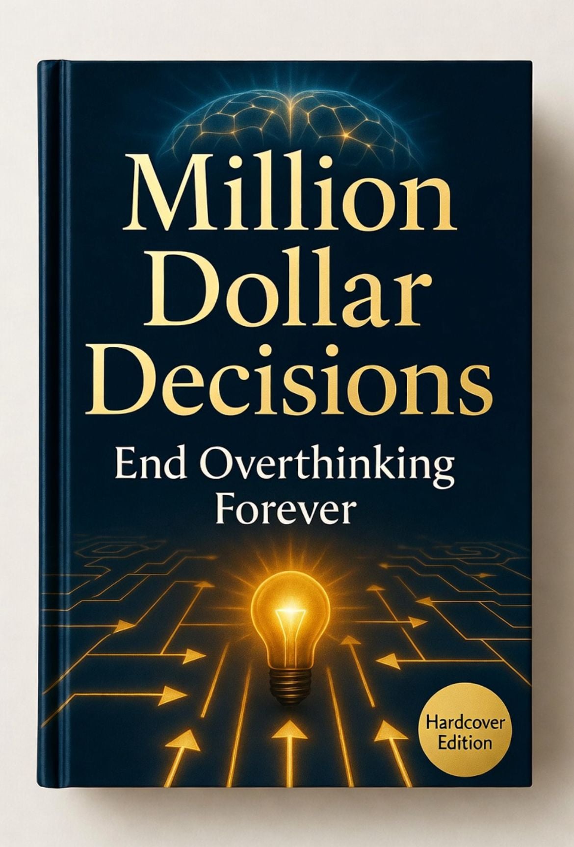 Million Dollar Decisions: End Overthinking Forever