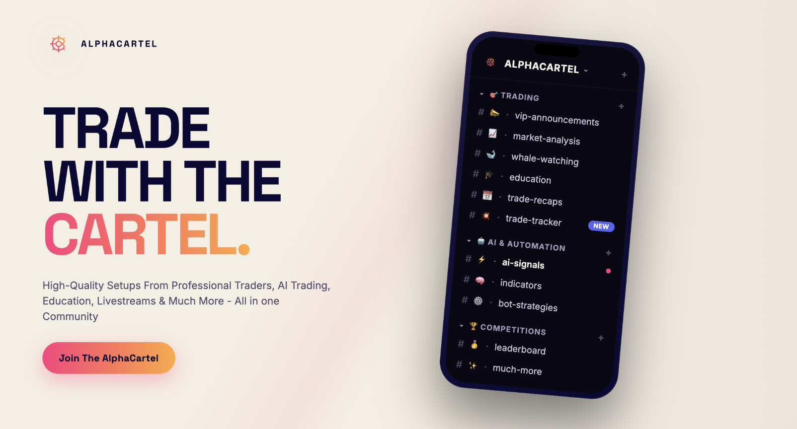 AlphaCartel VIP