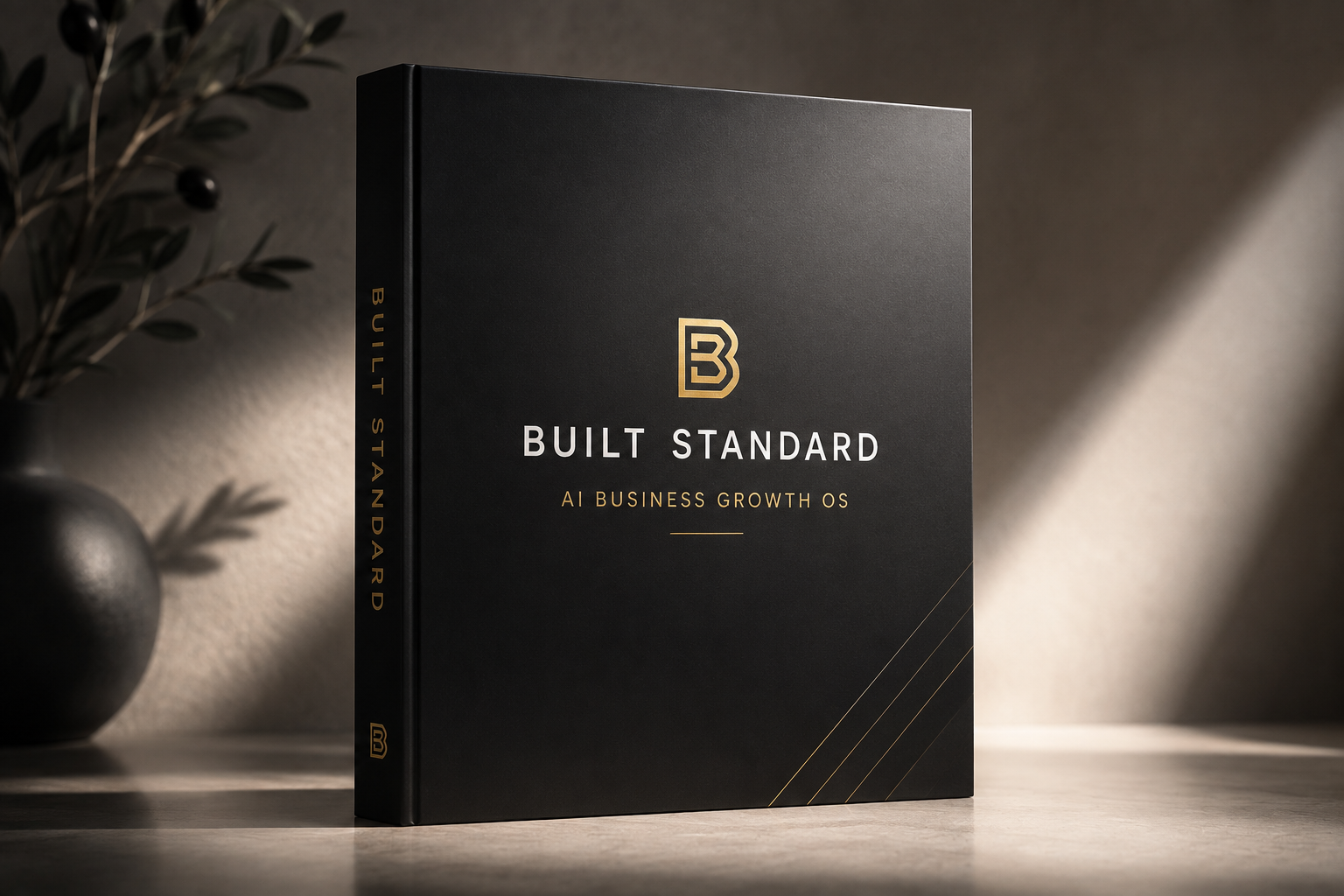 BUILT STANDARD AI Business Growth OS