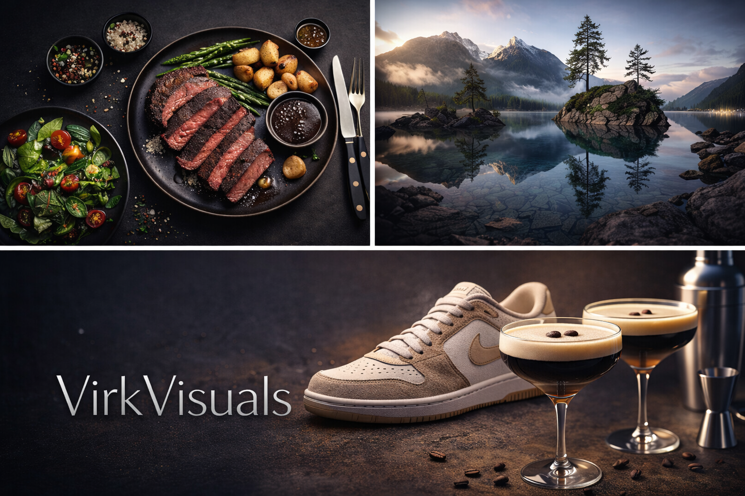 VirkVisual01: Eco Essentials