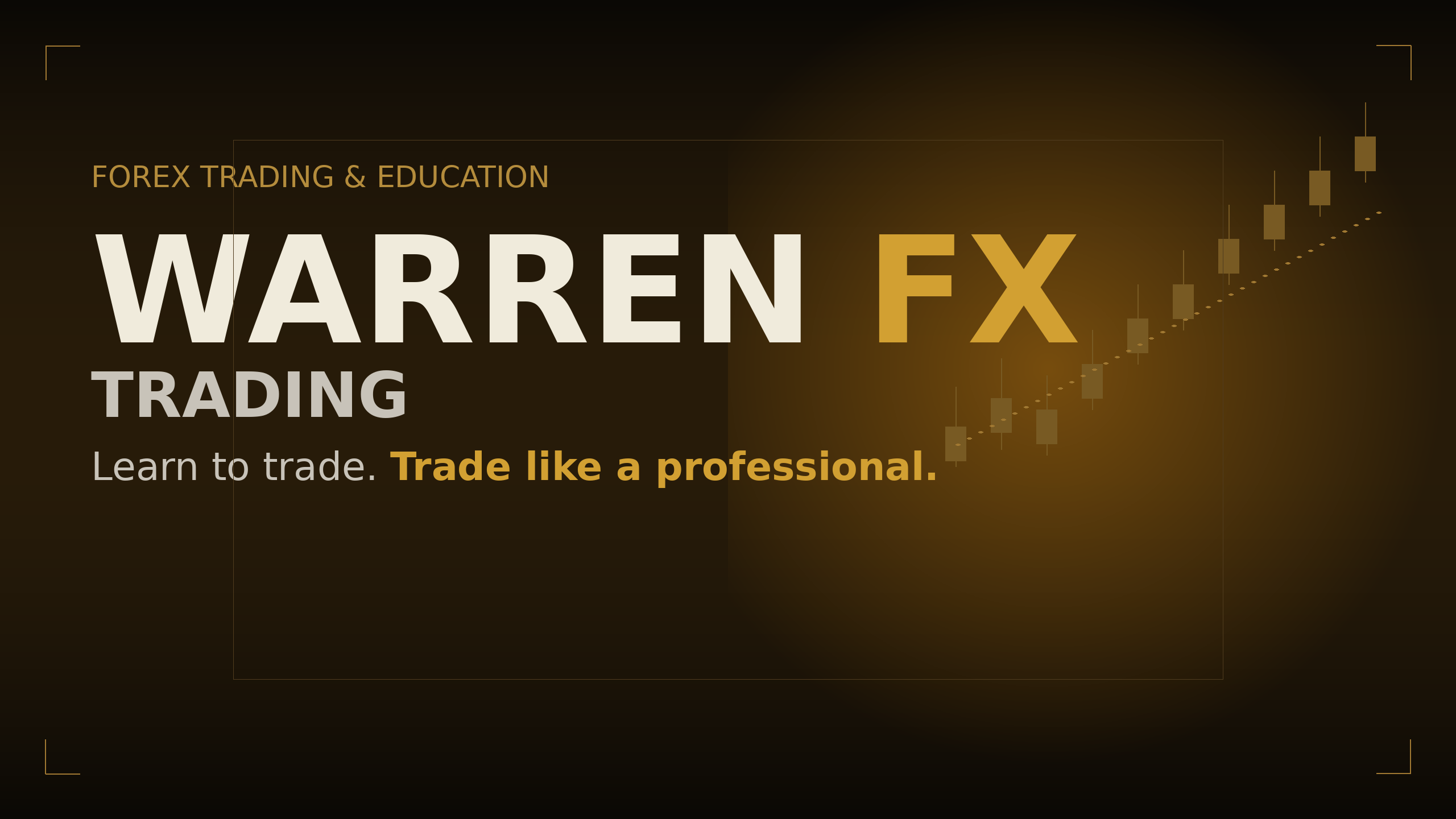 1-on-1 Mentorship with Warren