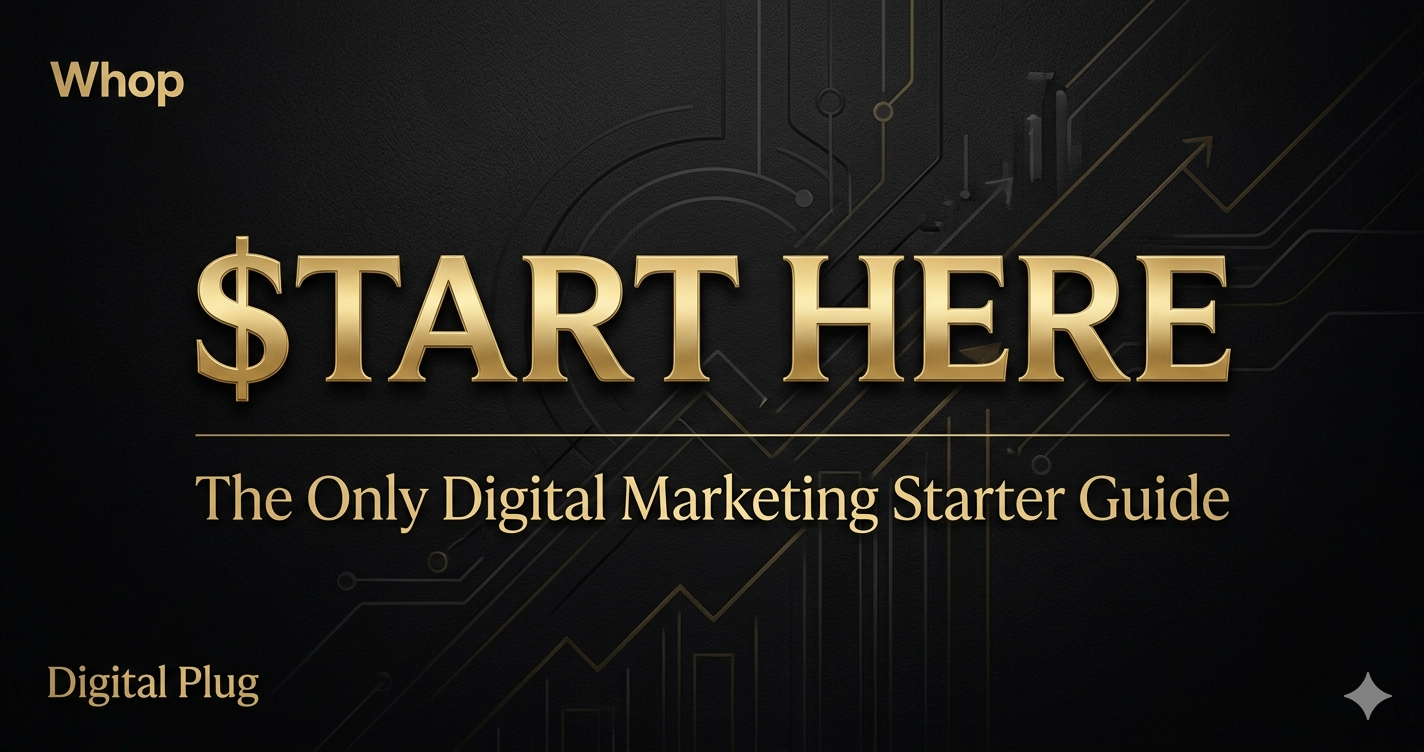 Start Here: Your First 30 Days in Digital Marketing