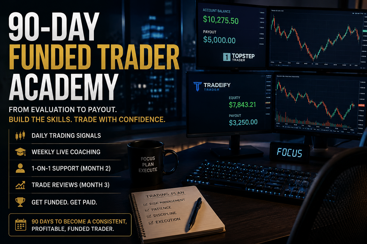 90-Day Coaching Program