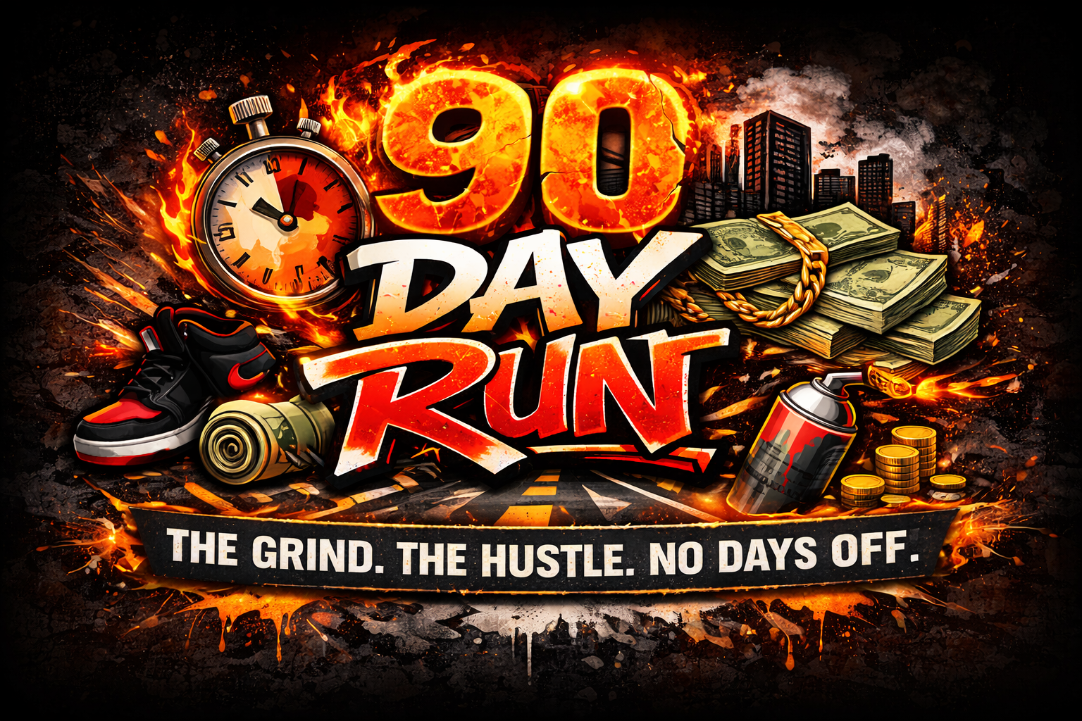 90 Day Cash