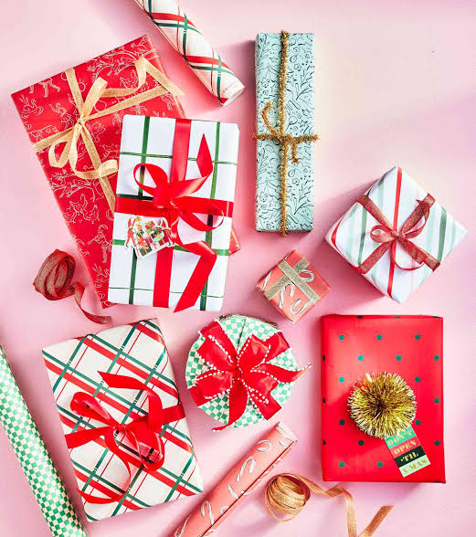 Basic Gift Wrapping