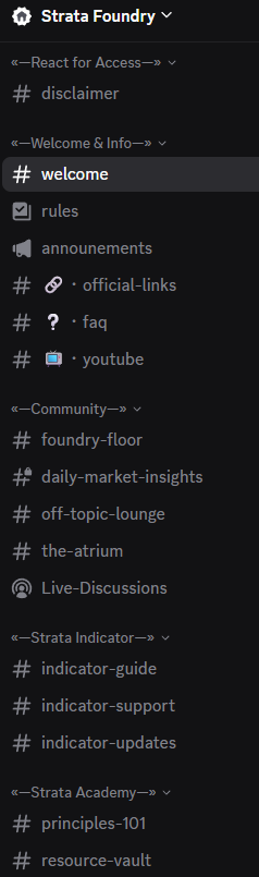 Strata Foundry (Public)