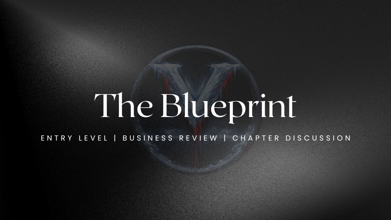 The Blueptint