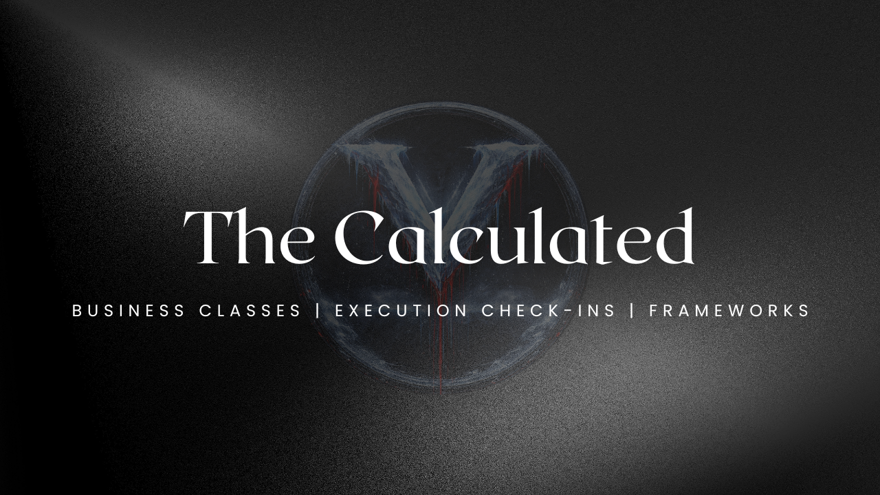 The Calculated