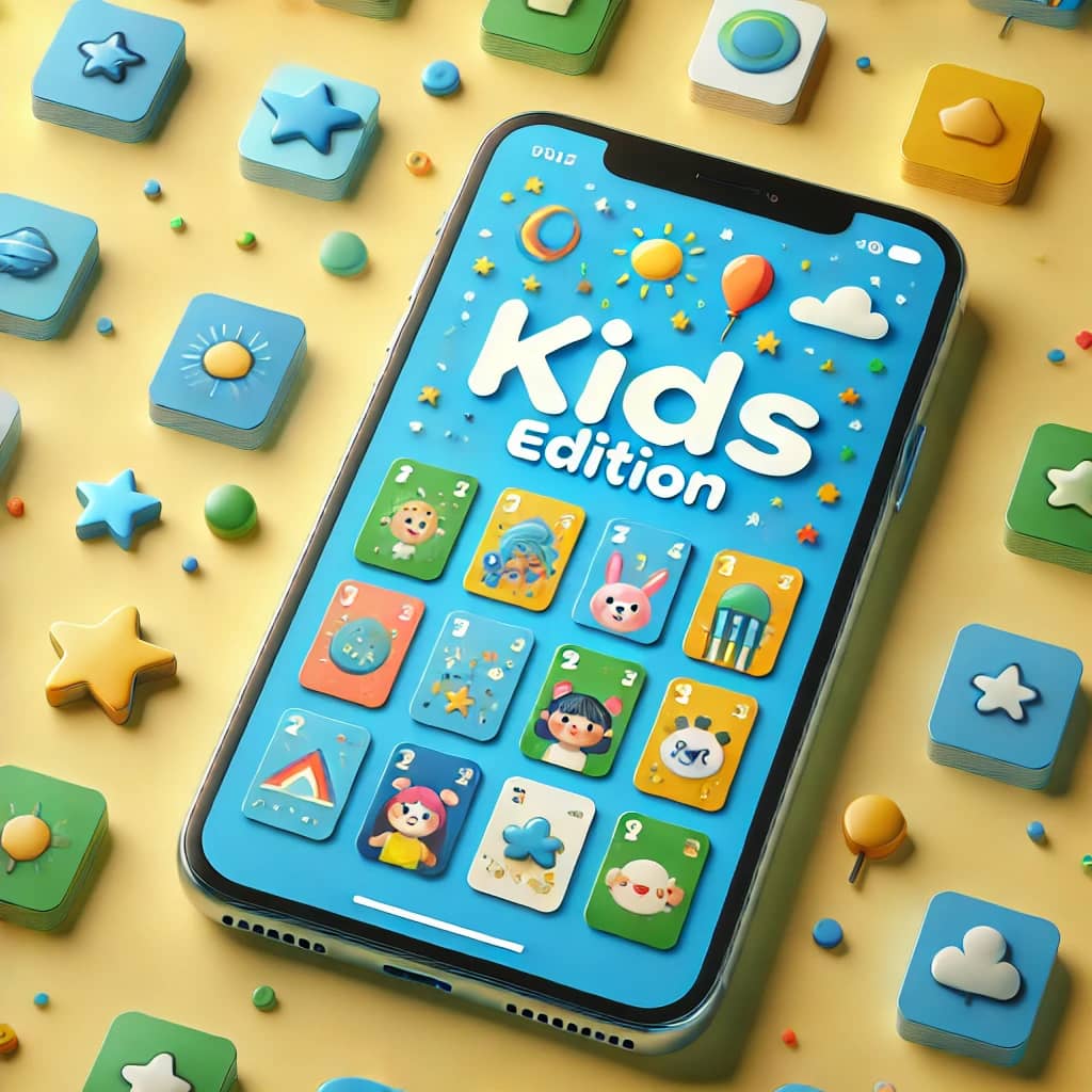 Declaration App For Kids