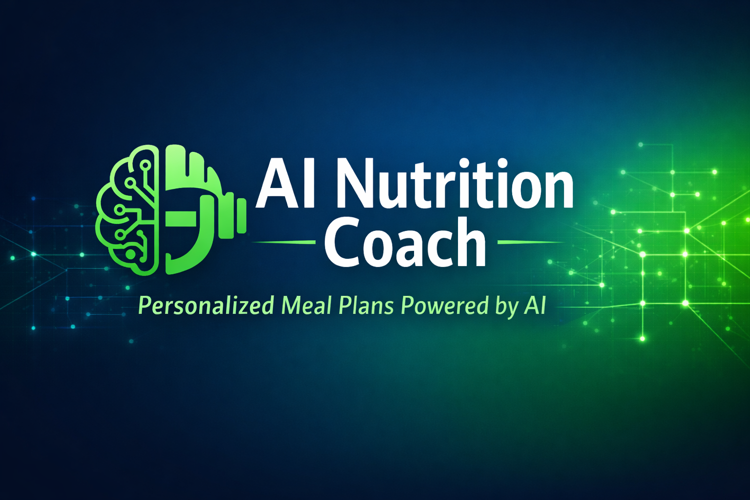 Personalized AI Meal Plan