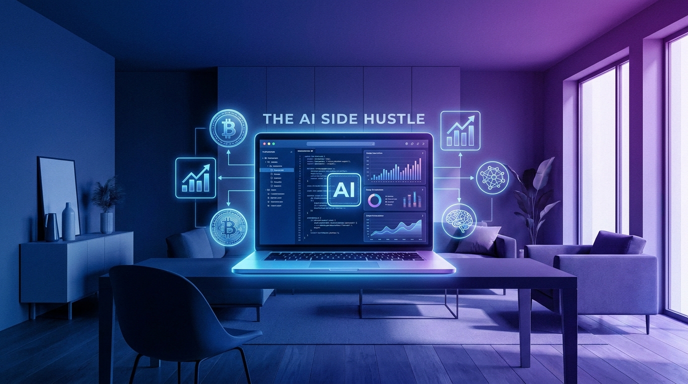 AI Side Hustle eBook