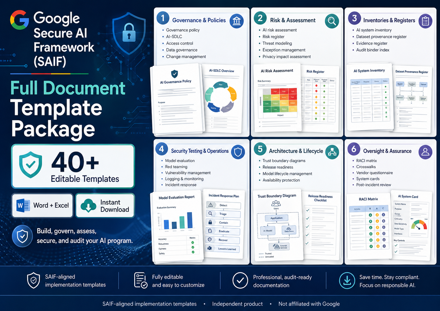 Google Secure AI Framework (SAIF) Toolkit – 2026 Infrastructure & Model Security