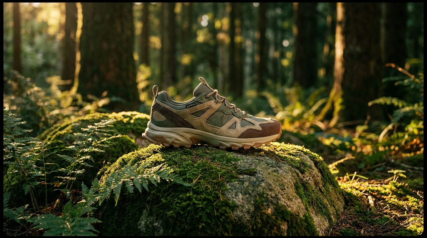 Camping Clash Trailblazer Sneaker