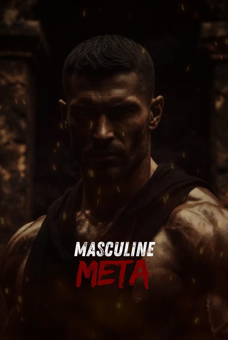 Masculine Meta (Instant Access To The Full Course)