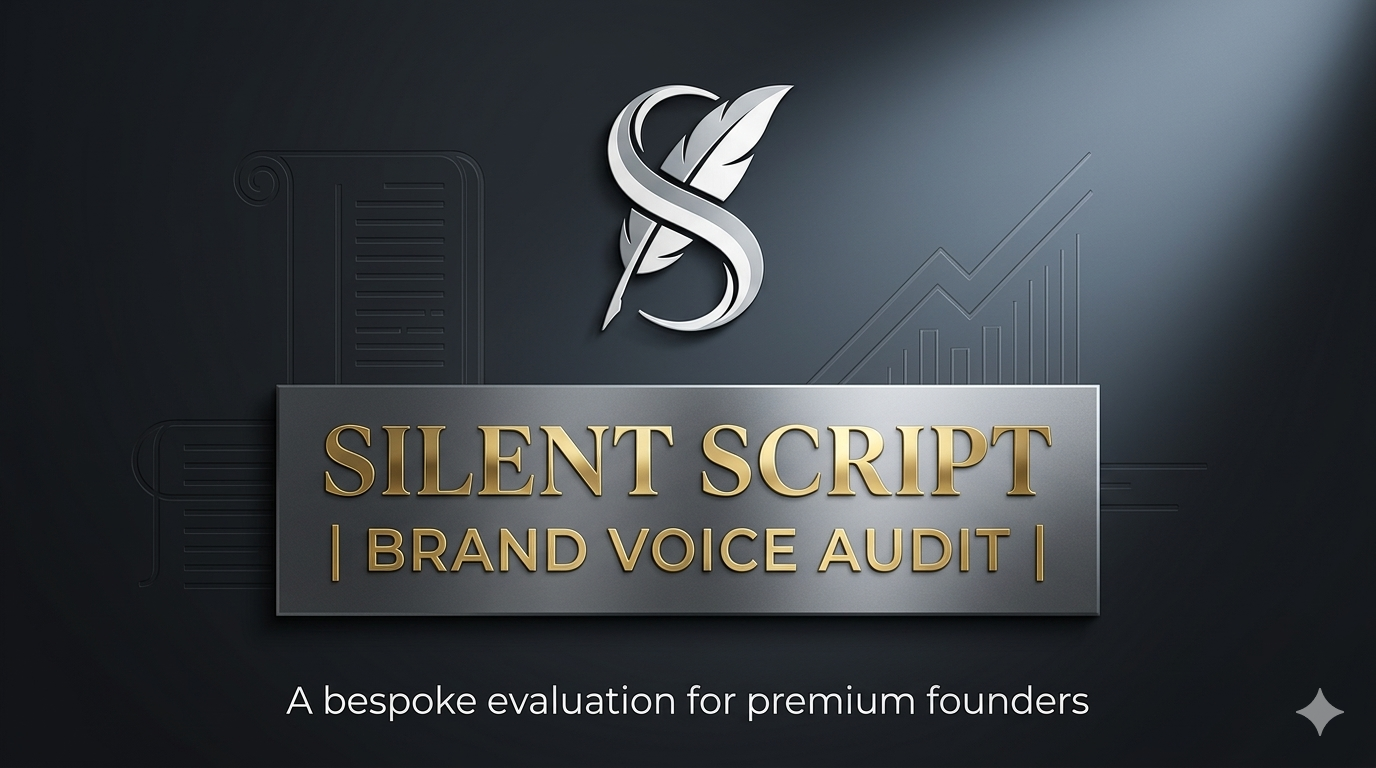 The Brand Voice Audit