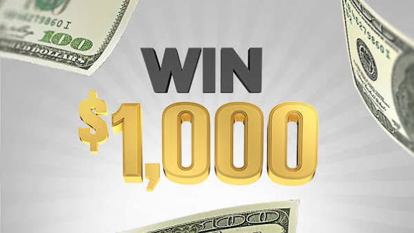$1000 Cash