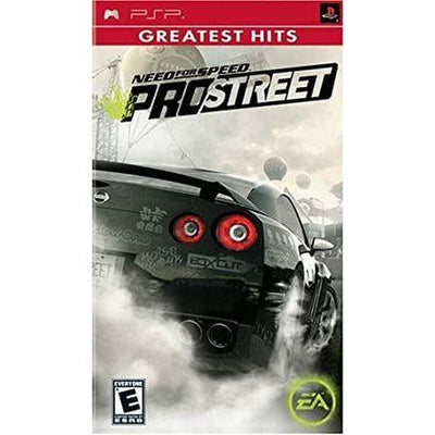 NeedforSpeed ProStreet