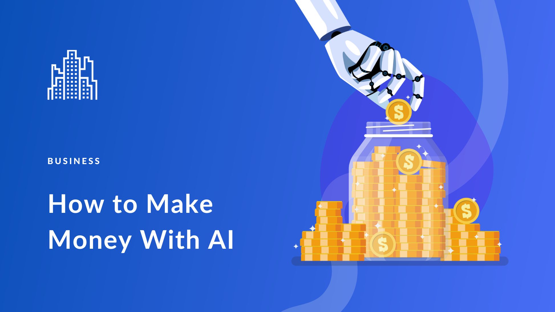 Make your first 100 dollars using AI