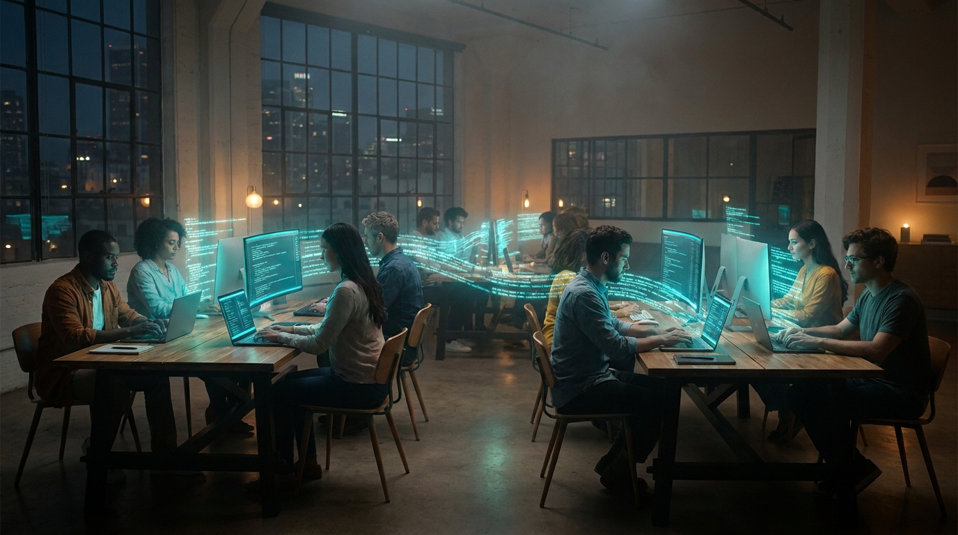 GhostType Teams