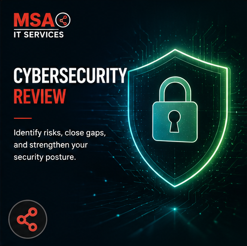 Cybersecurity Review