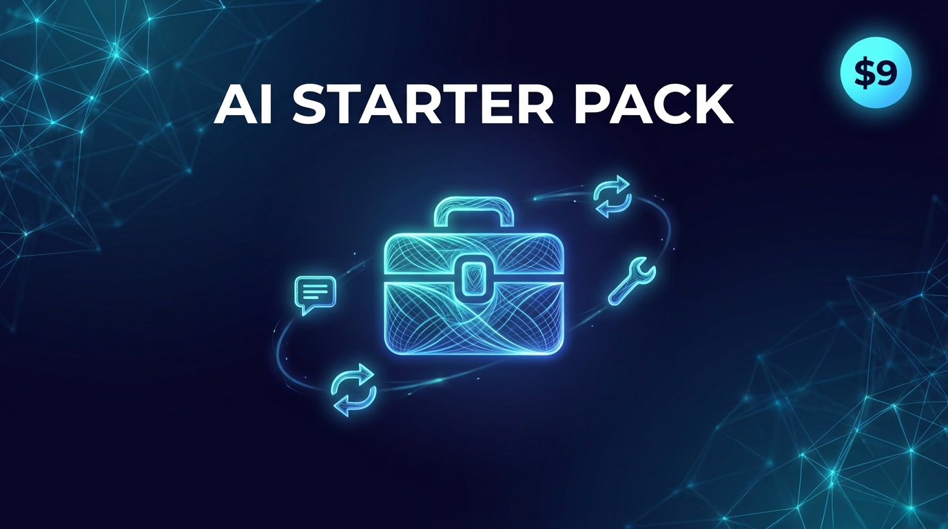 AI Starter Pack