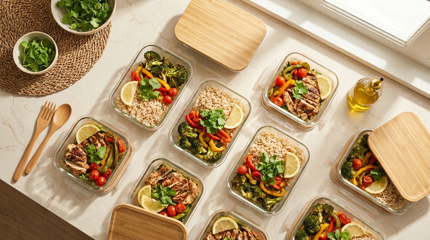 Halal Fat Loss Meal Script