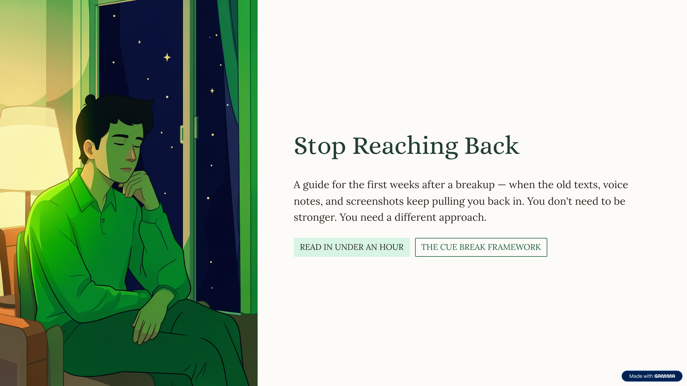 Stop Rereading Old Breakup Messages