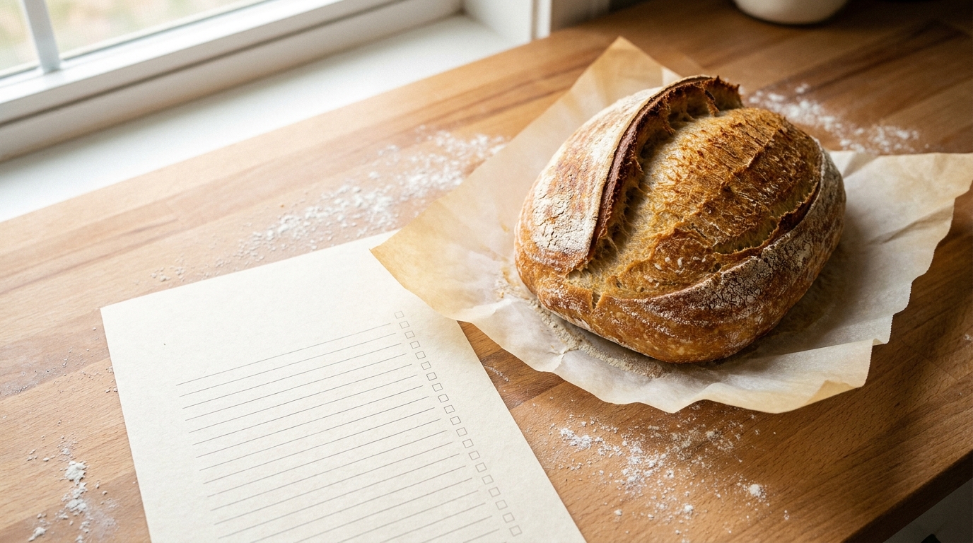Oven Spring Setup Kit