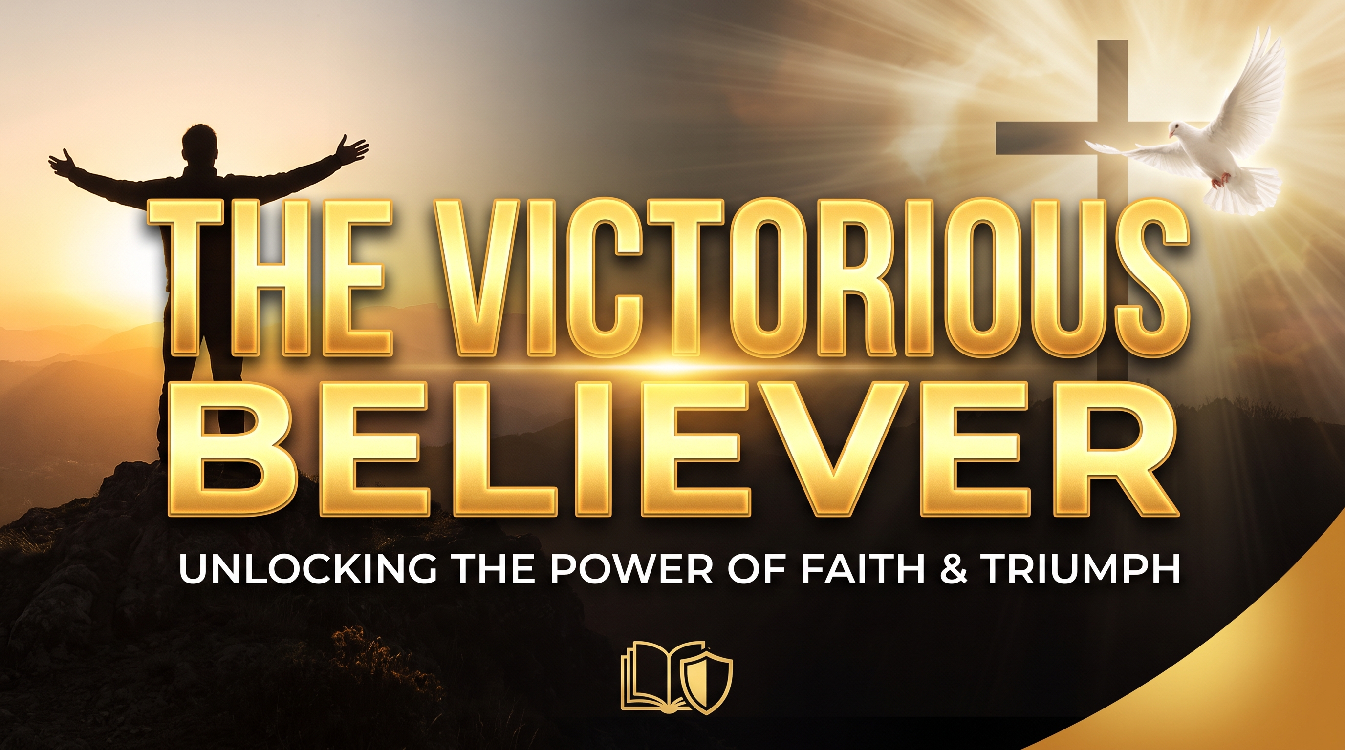 THE VICTORIOUS BELIEVER (FREE PREVIEW)