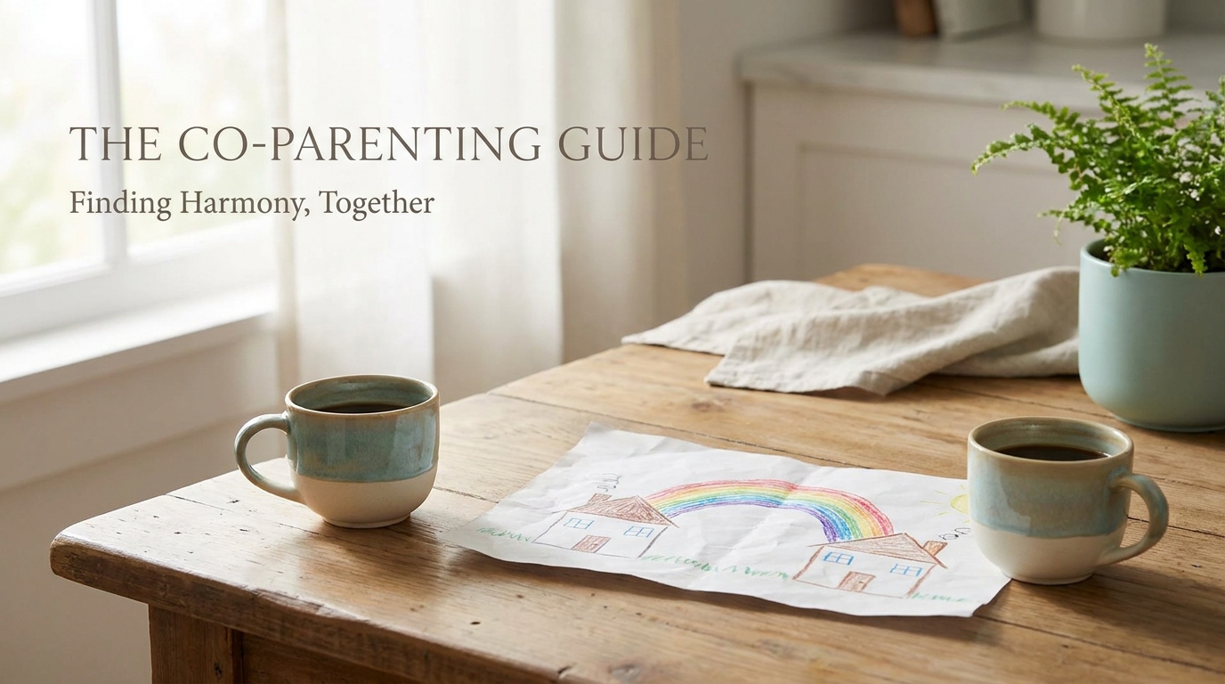 The Co-Parent Playbook