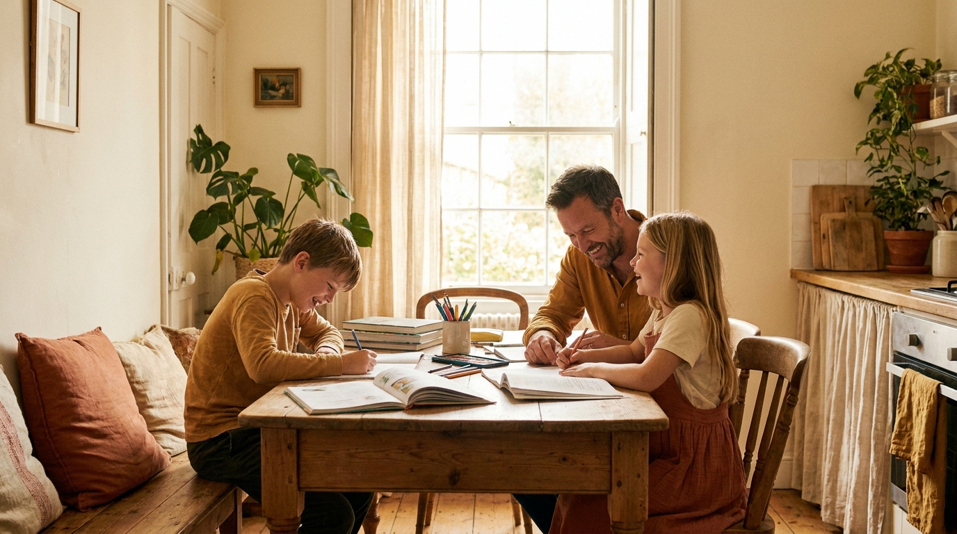 The Co-Parent Playbook
