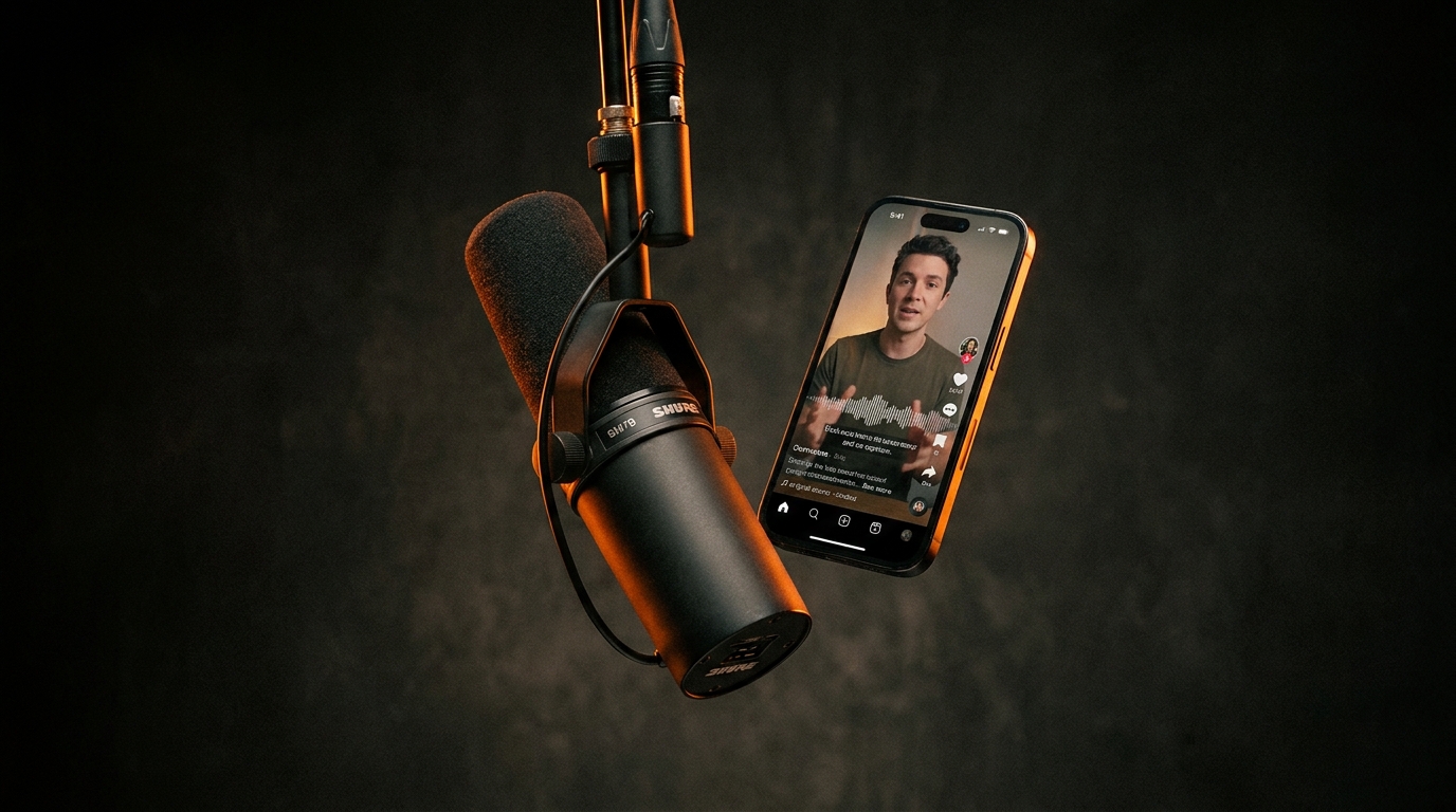 Podcast Clipping Package