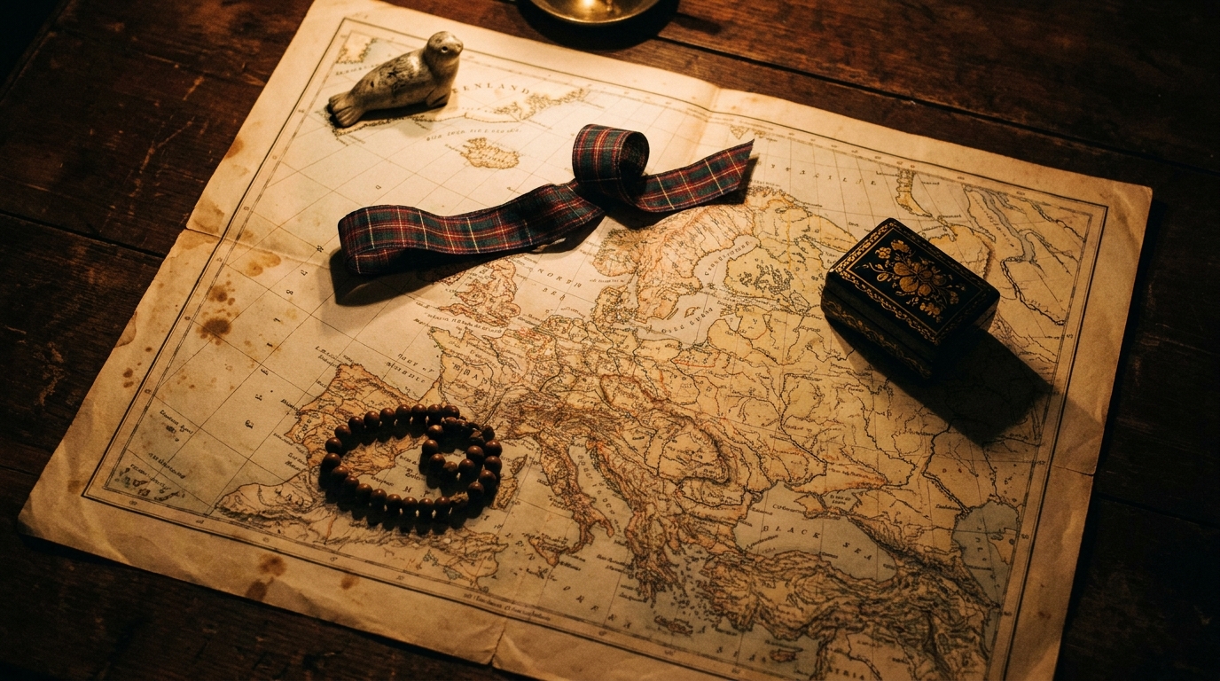 Sacred Traditions Vol. 2: Europe & the North